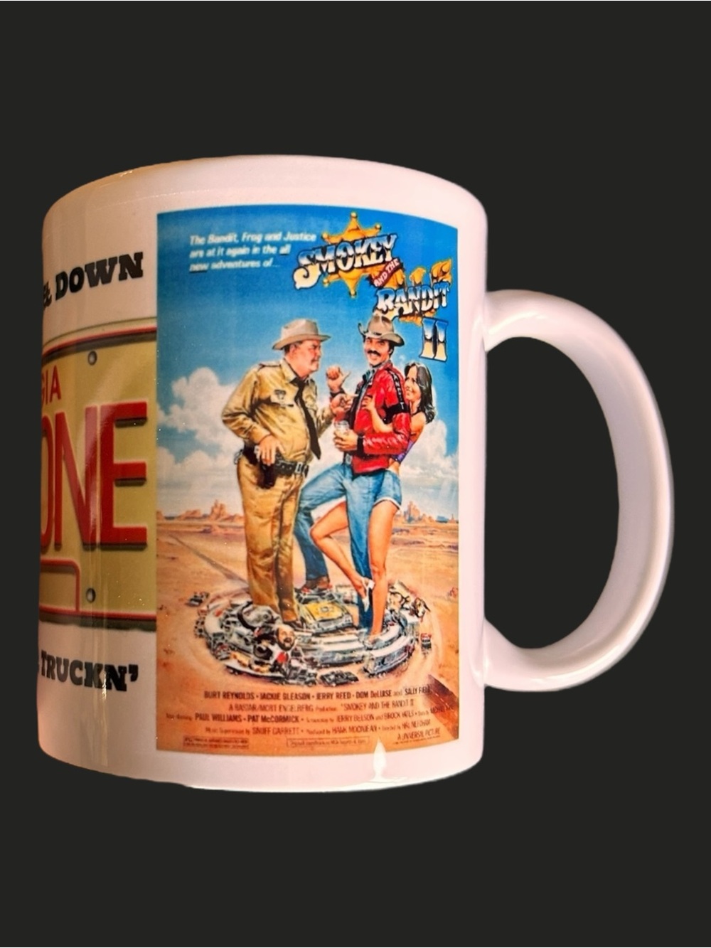 Smokey and the Bandit 15oz Mug New